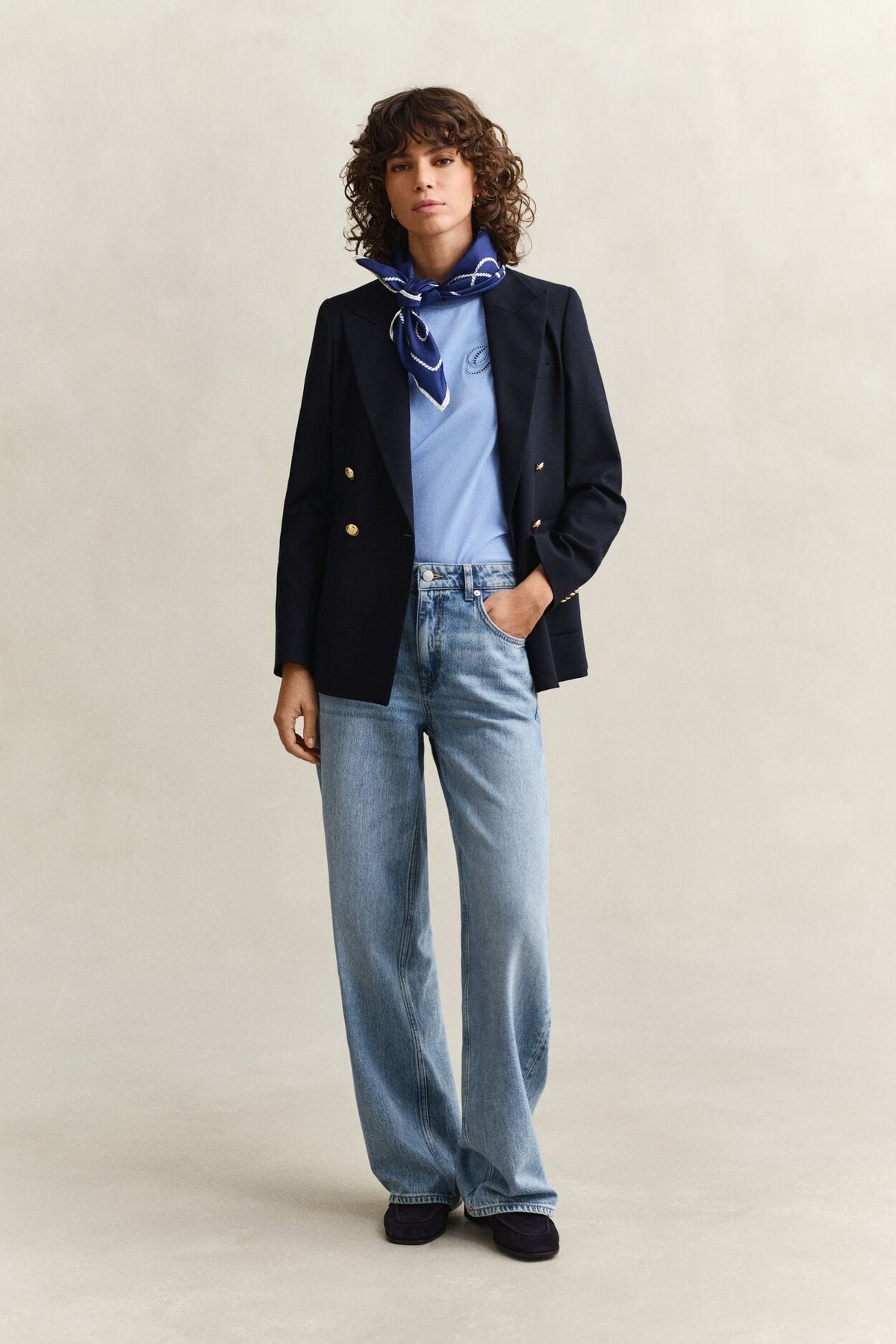 Slim Club Blazer