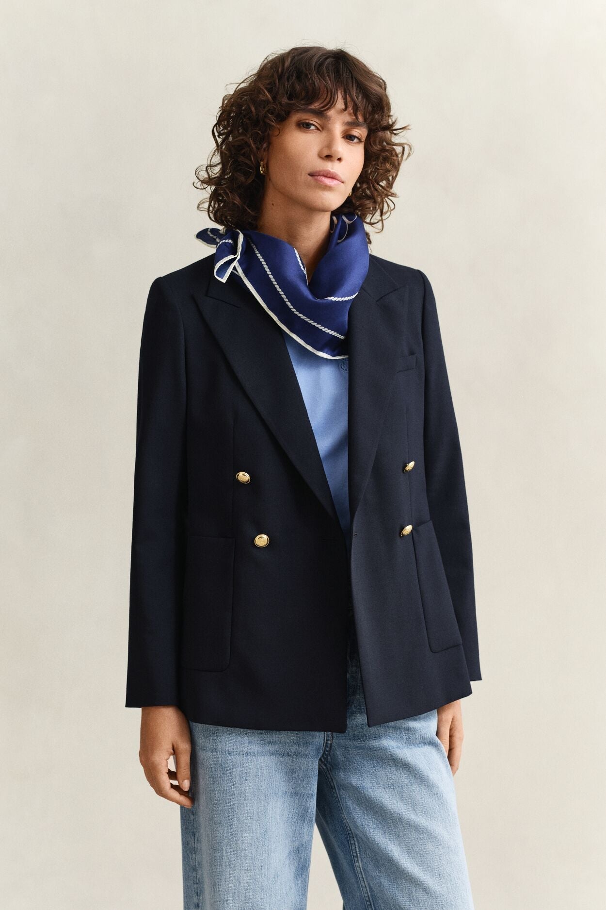 Slim Club Blazer