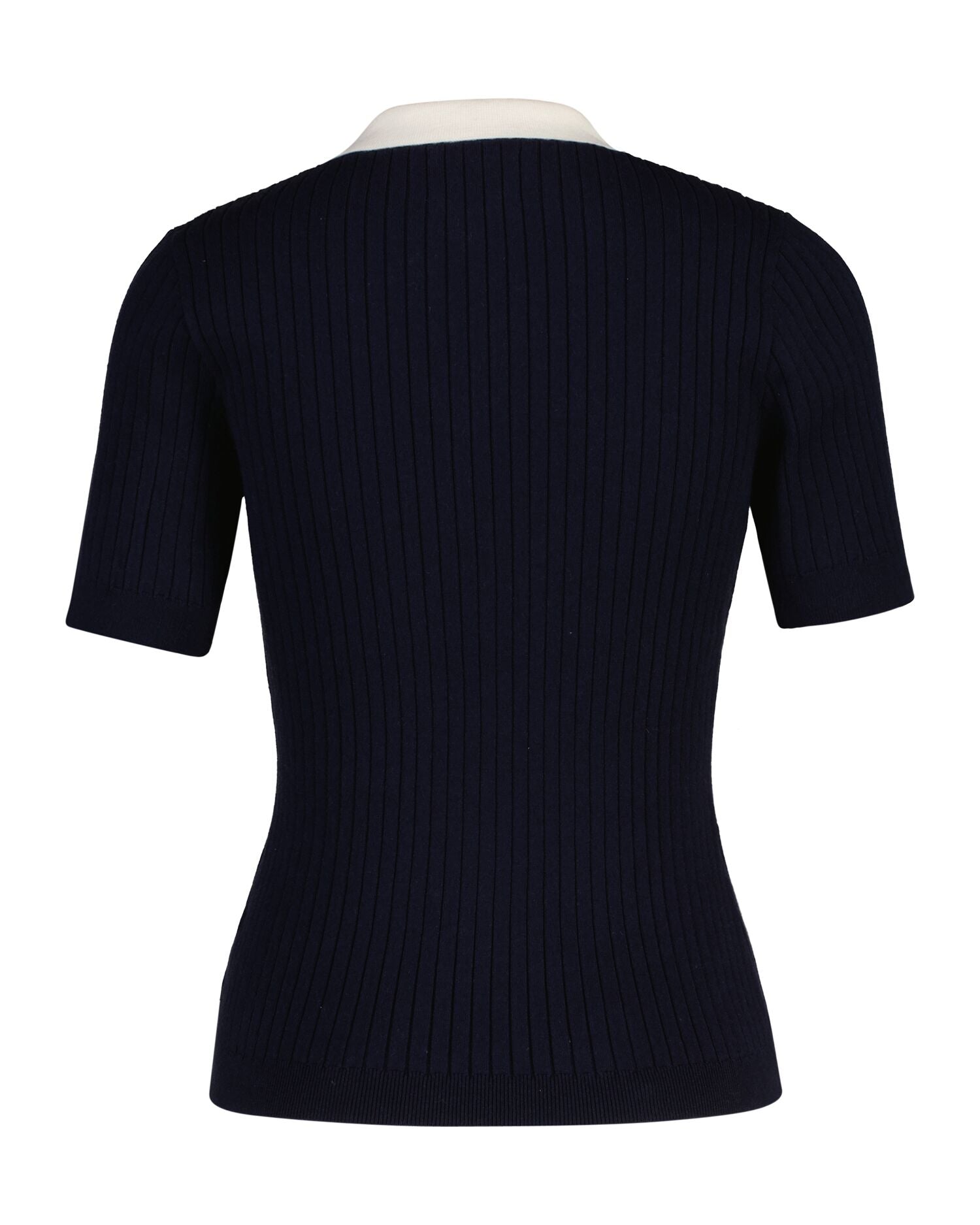 Rib Knit SS Rugger