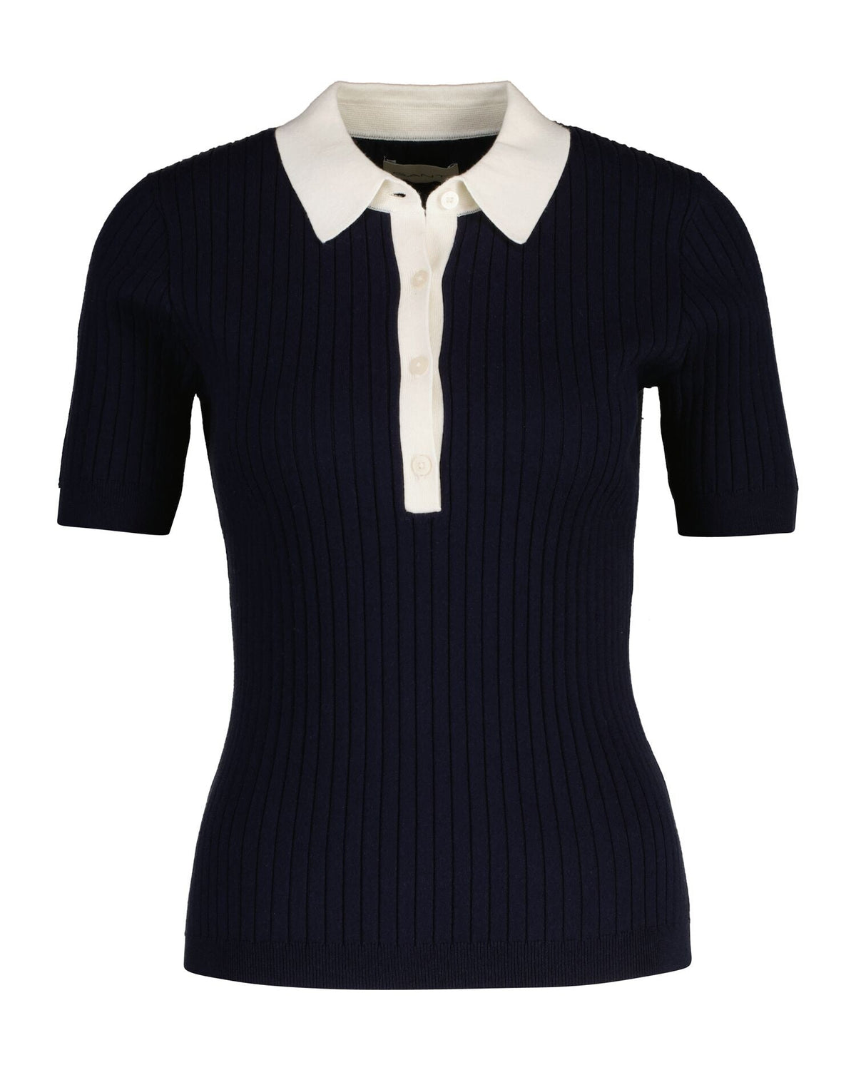 Rib Knit SS Rugger