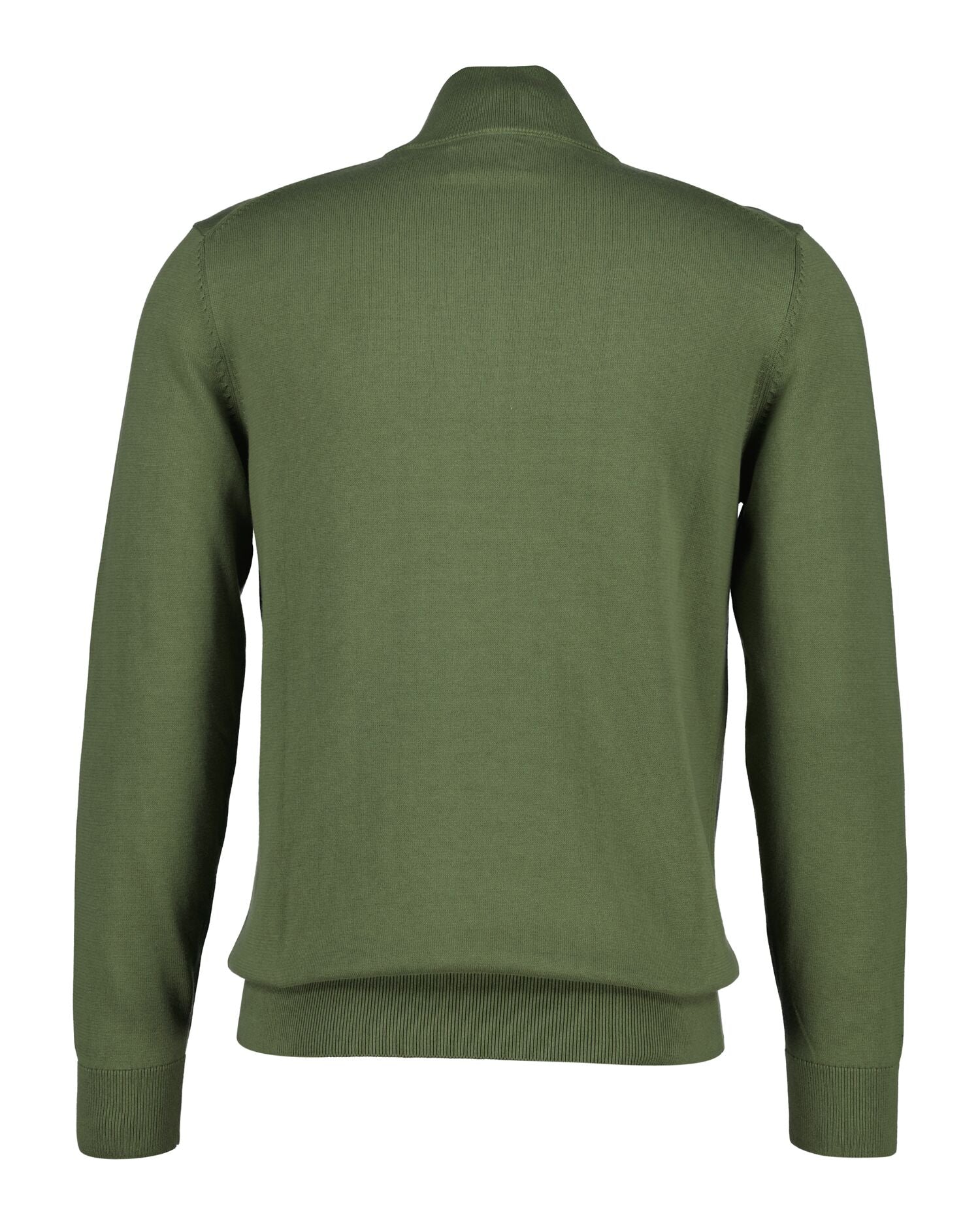Classic Cotton Half Zip