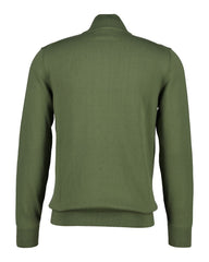 Classic Cotton Half Zip