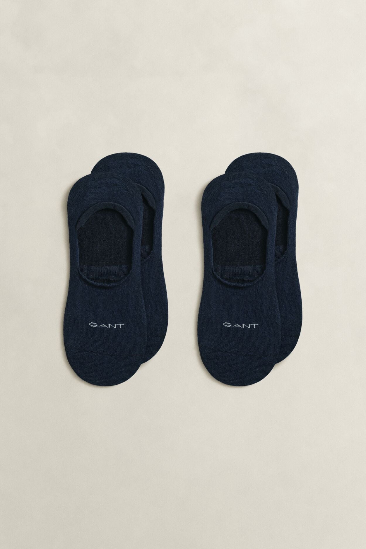 Invisible Socks 2-Pack