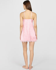 Isla & Evie Sexy Sleep Slip Dress