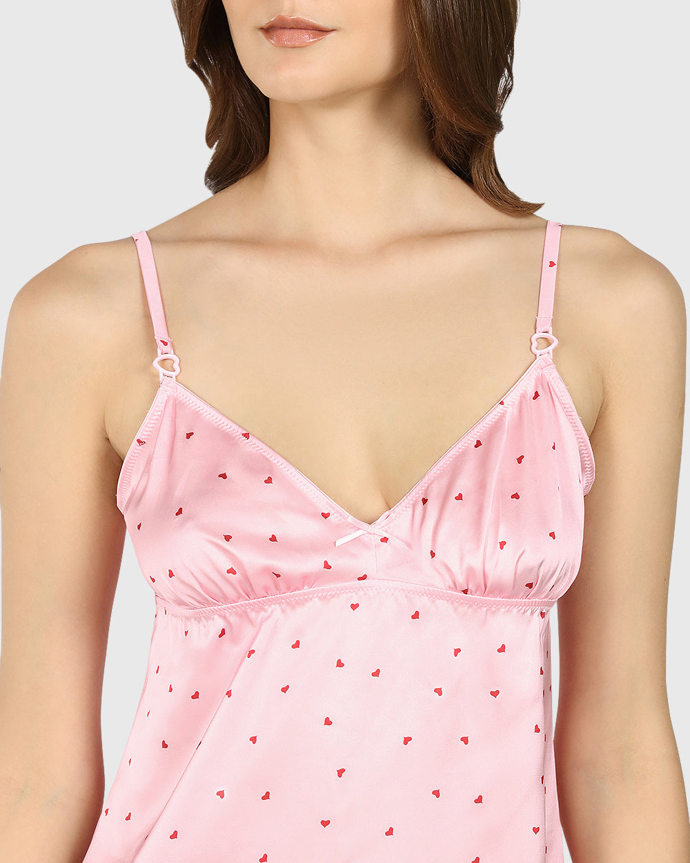 Isla & Evie Sexy Sleep Slip Dress