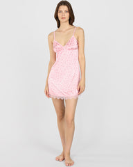 Isla & Evie Sexy Sleep Slip Dress