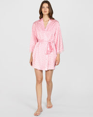 Isla & Evie Sexy Sleep Robe