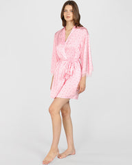 Isla & Evie Sexy Sleep Robe