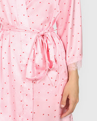 Isla & Evie Sexy Sleep Robe