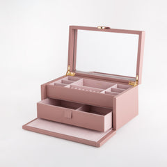 Jewellery Case-Giorgia Single Size / Powder