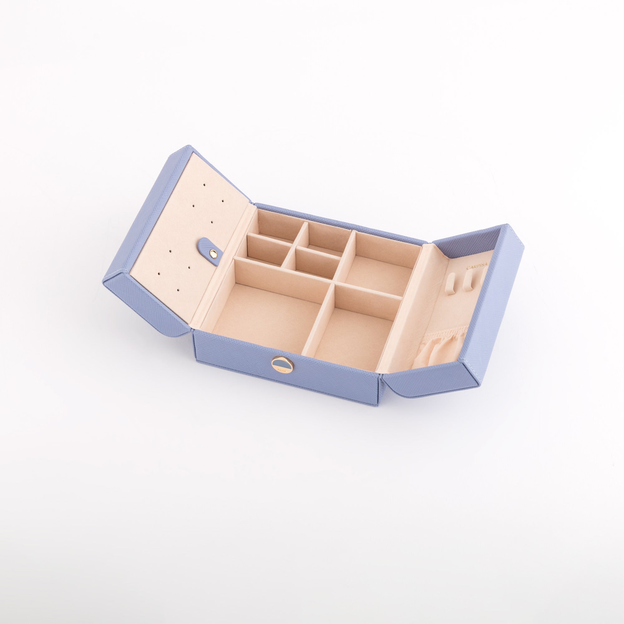 Jewellery Case-Giorgia Single Size / Avio