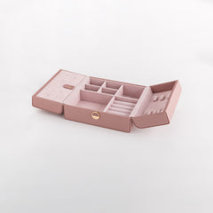 Jewellery Case-Giorgia Single Size / Powder