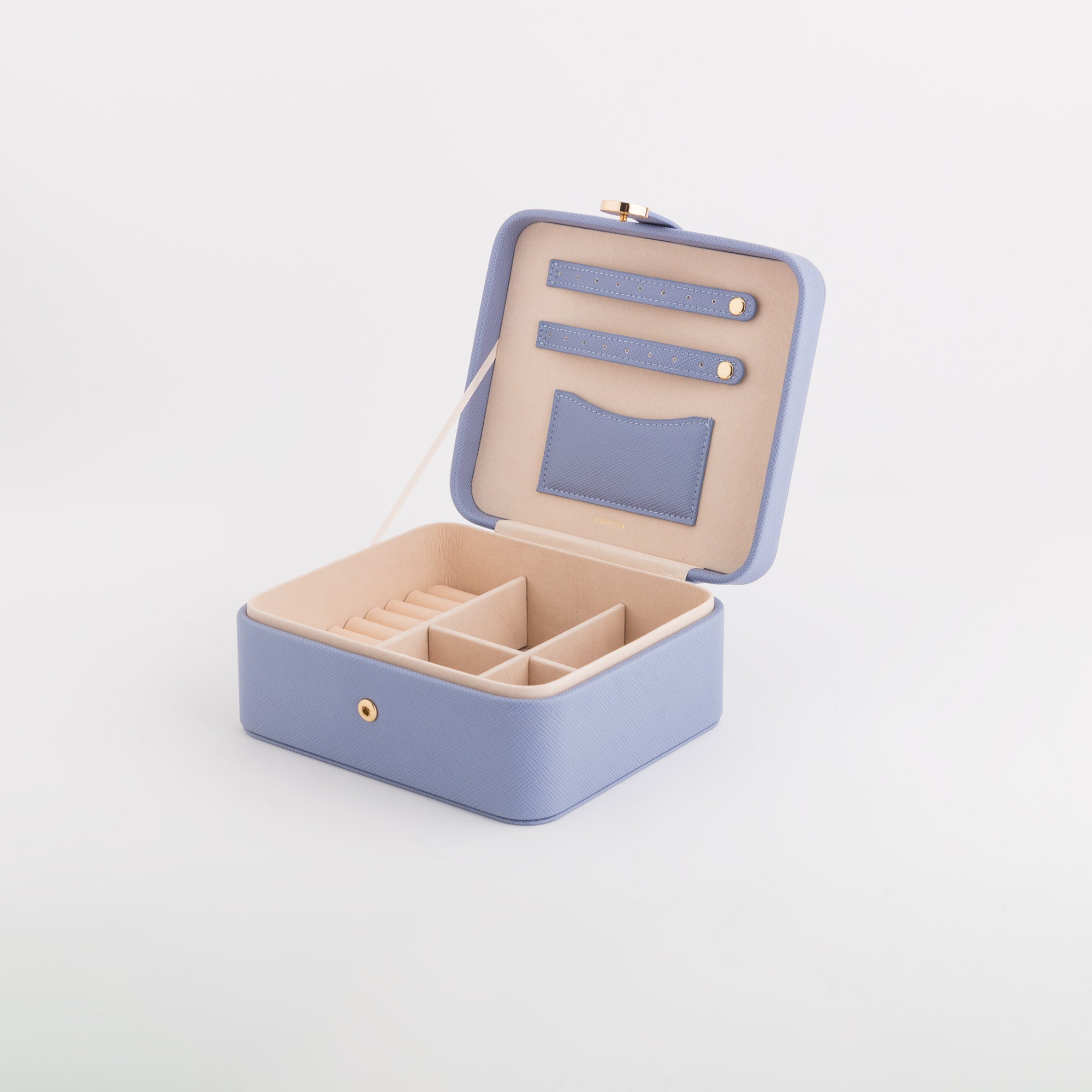 Jewellery Case-Giorgia Single Size / Avio