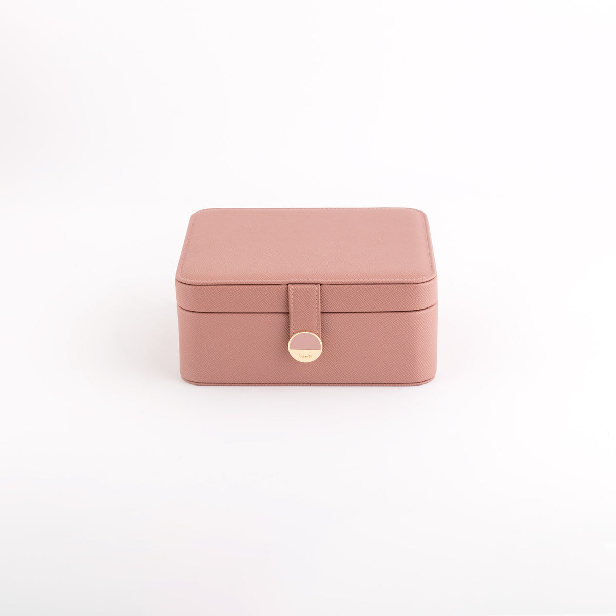 Jewellery Case-Giorgia Single Size / Powder
