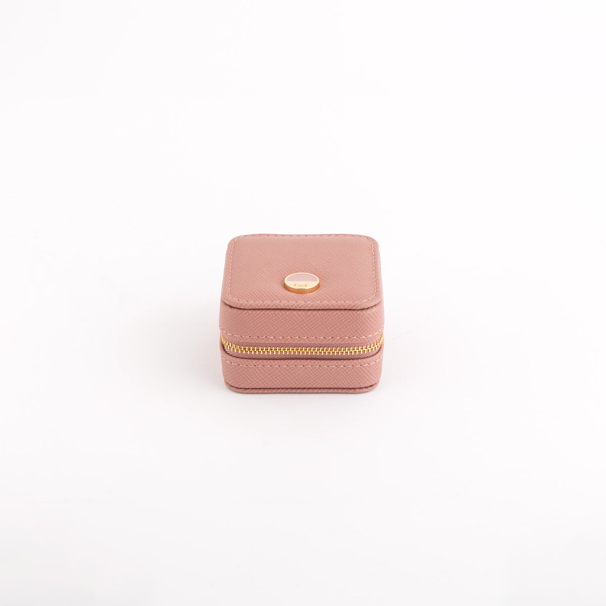 Jewellery Case-Giorgia Single Size / Powder