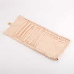 Jewellery Case-Giorgia New Single Size / Cream