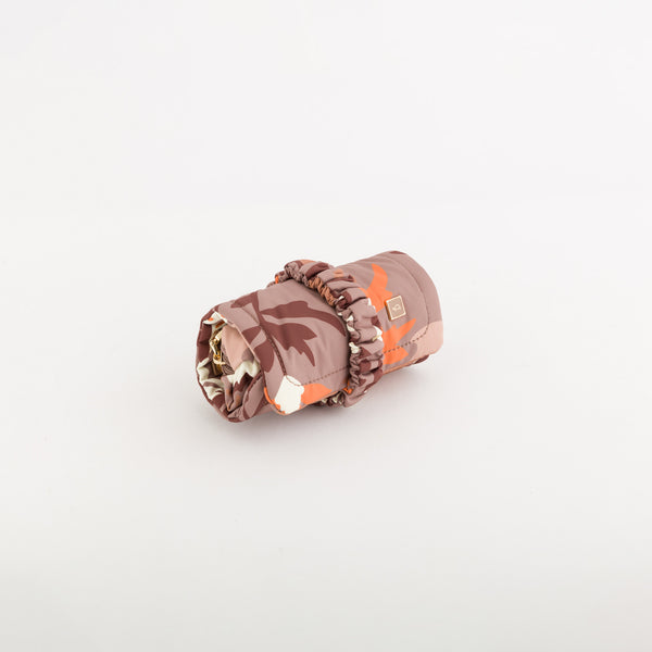 Women's Jewellery Case Bouquet Beauty Taupe/Multicolour