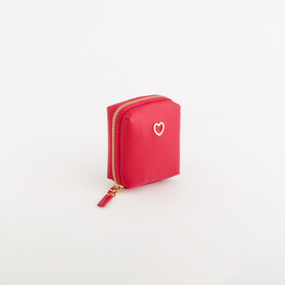 Women's Jewellery Case Dalia Wallet V3 Lipstick Red