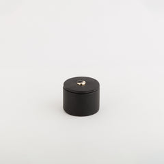 Women's Jewellery Case Gemma Jewelry Case Black