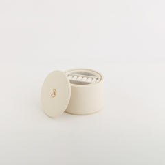 Women's Jewellery Case Gemma Jewelry Case Butter