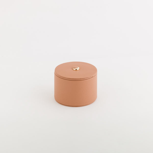Women's Jewellery Case Gemma Jewelry Case Nut