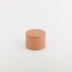 Women's Jewellery Case Gemma Jewelry Case Nut