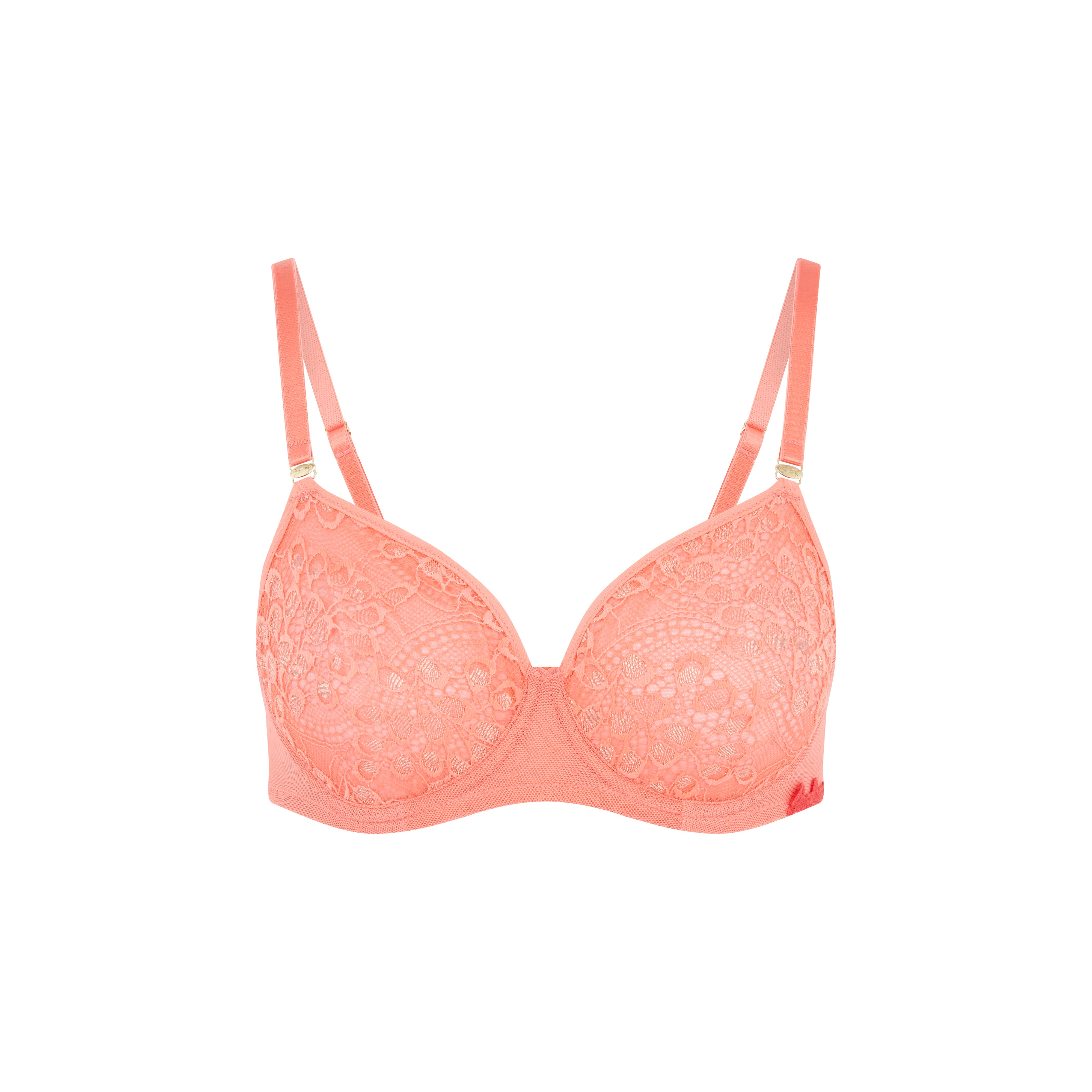 Peachaus Betula Recycled Tulle Underwired Balconette Bra