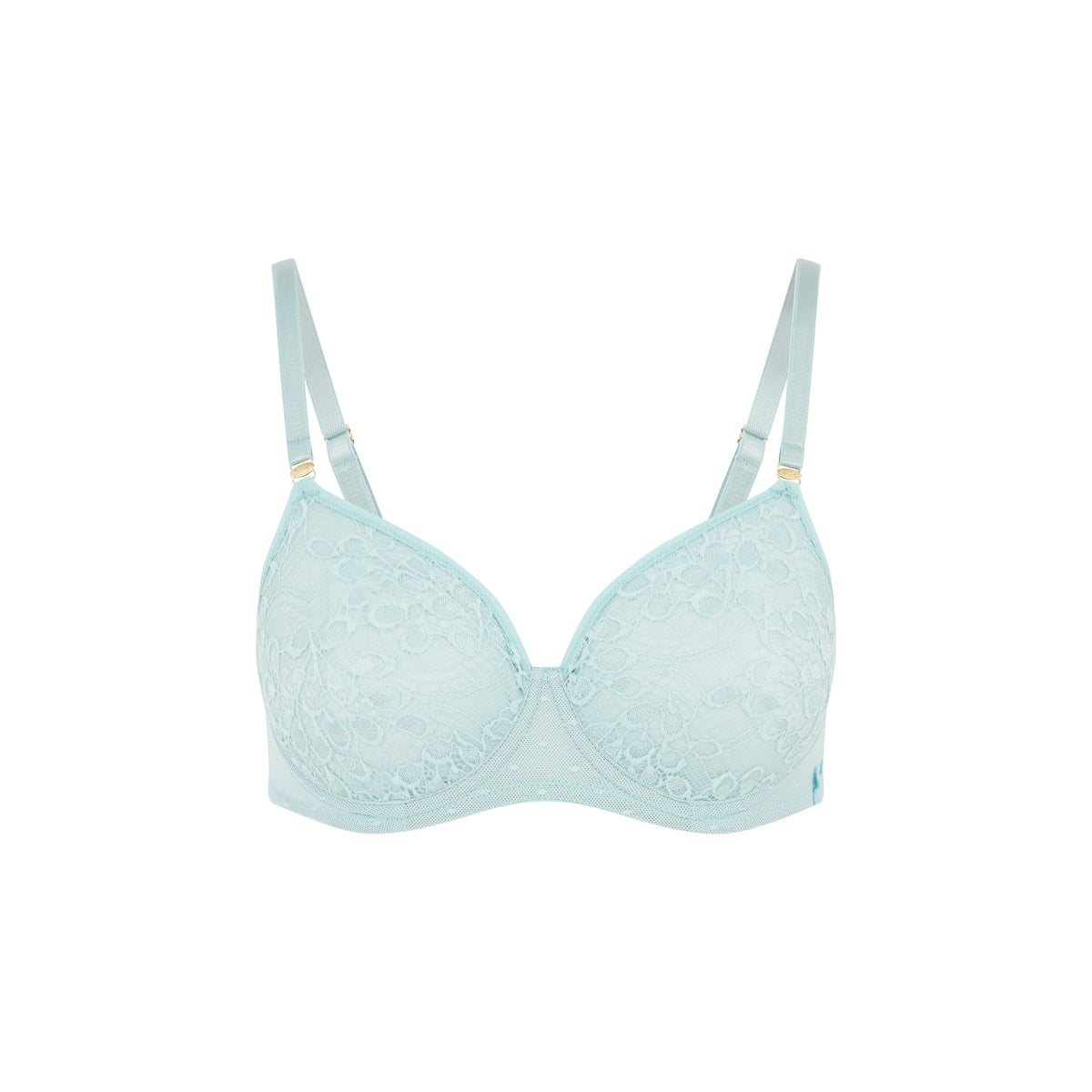 Peachaus Betula Recycled Tulle Underwired Balconette Bra