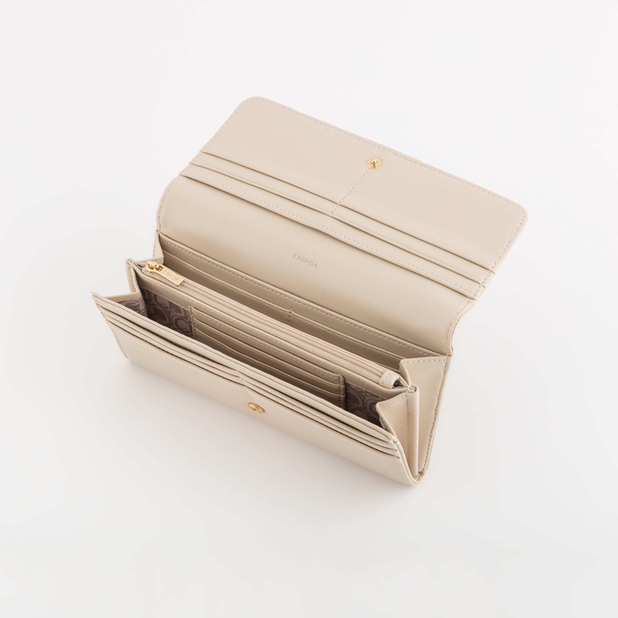 Women's Wallet Loto V2 Wallet Cream