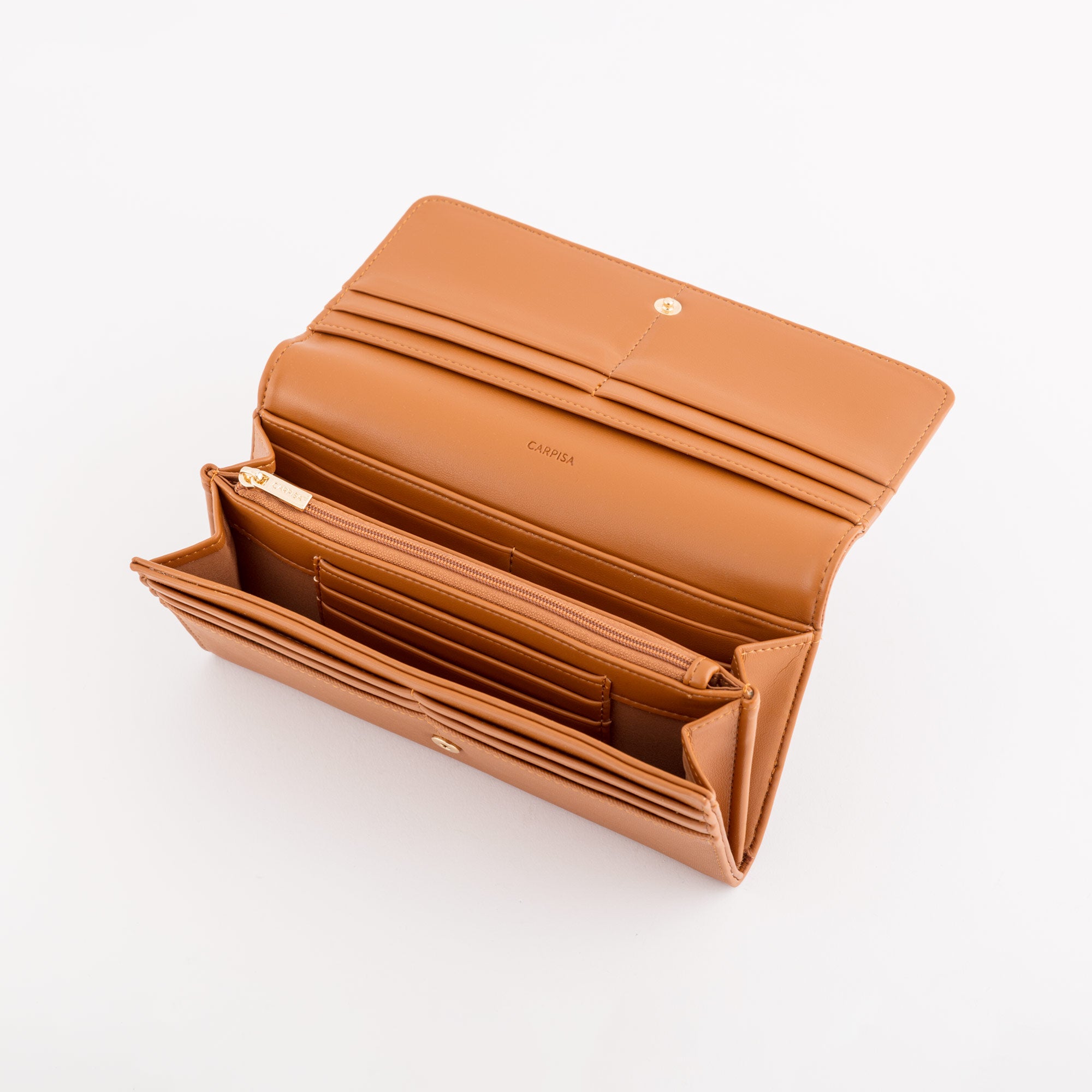 Women's Wallet Loto V2 Wallet Tan