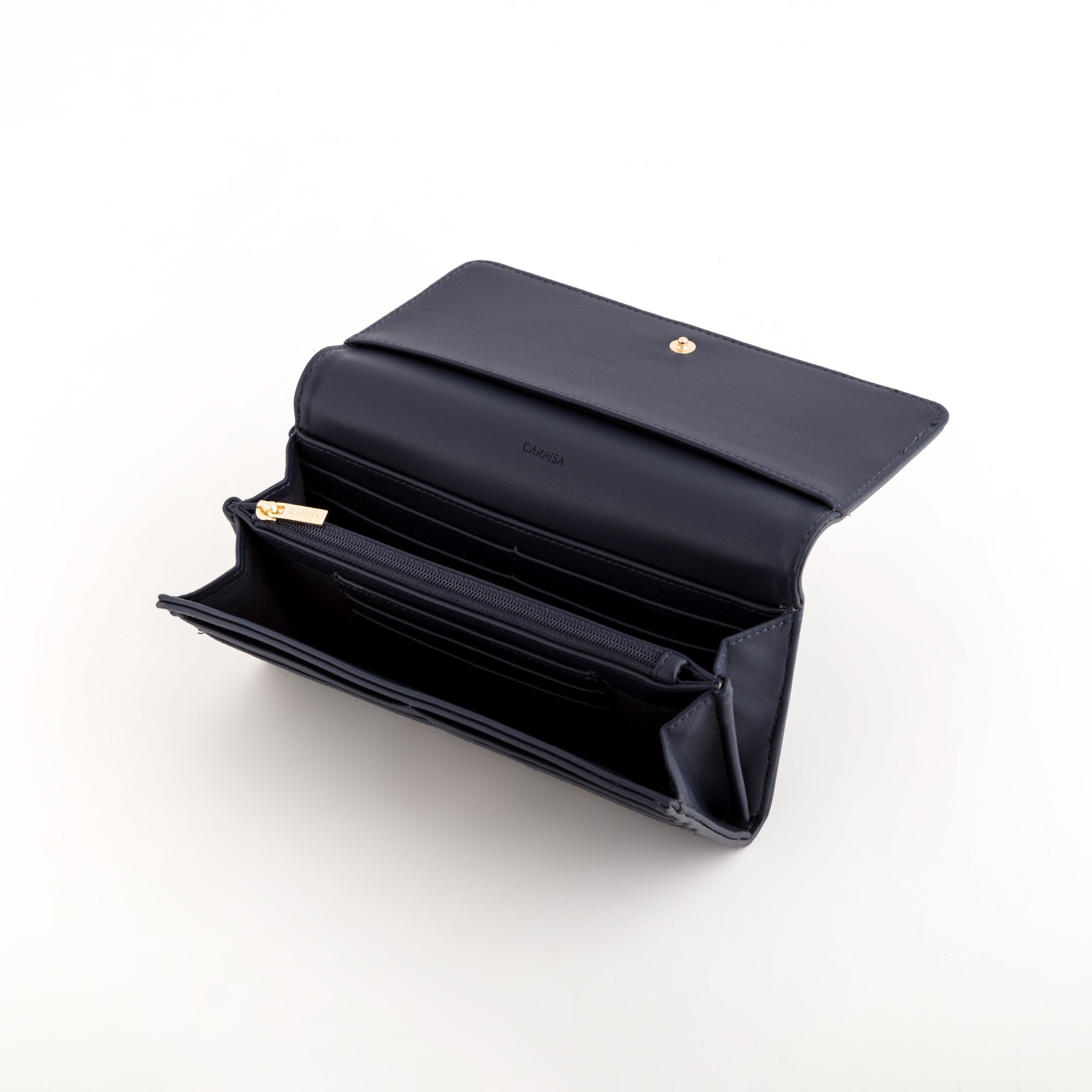 Women's Wallet Loto V2 Wallet Navy Blue