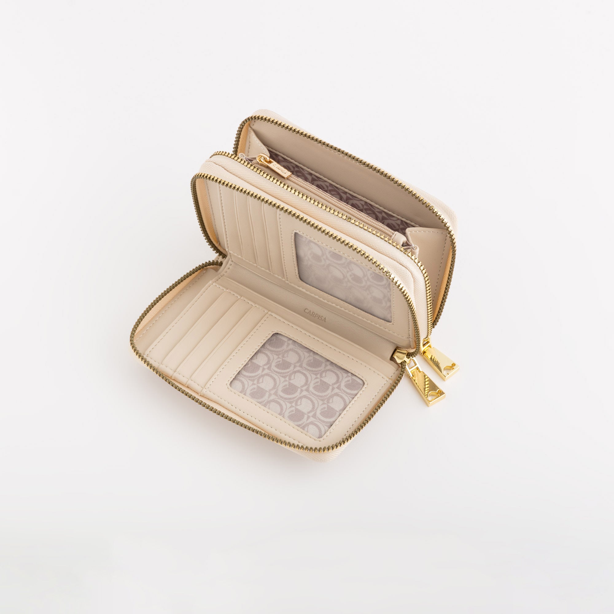 Women's Wallet Loto V2 Wallet Cream