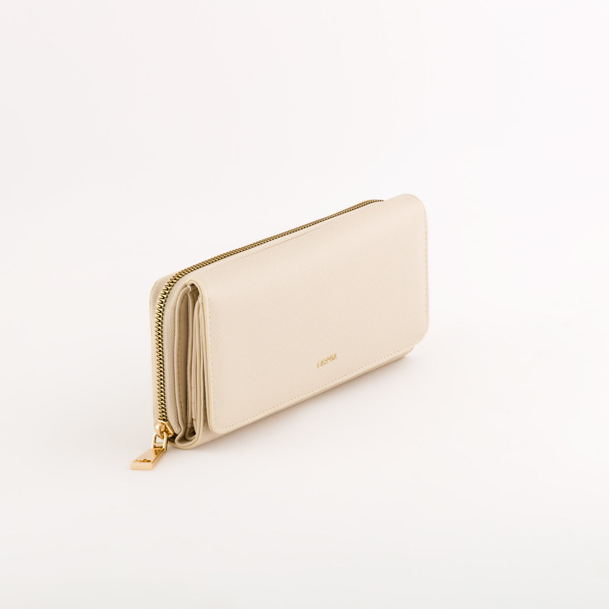 Women's Wallet Loto V2 Wallet Cream