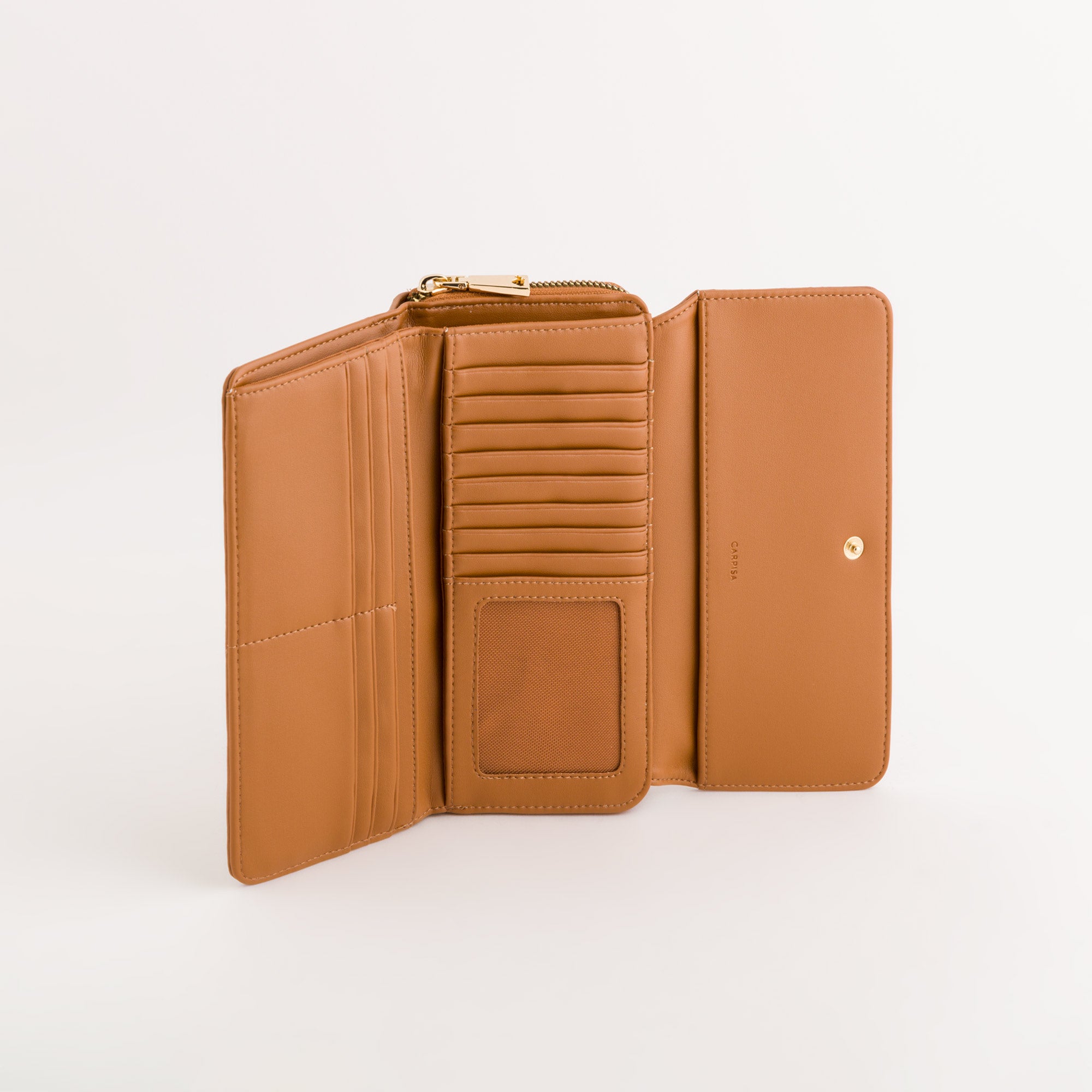 Women's Wallet Loto V2 Wallet Tan