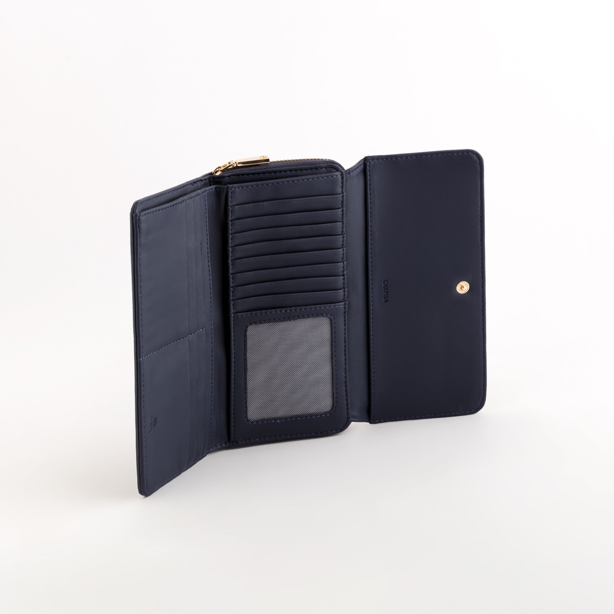 Women's Wallet Loto V2 Wallet Navy Blue