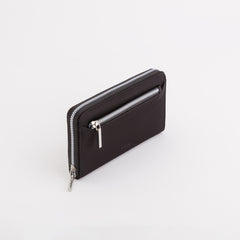 Wallets-Eloisa Single Size / Black