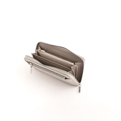 Wallets-Eloisa Single Size / Pearl