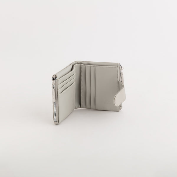 Wallets - Eloisa Single Size / Pearl