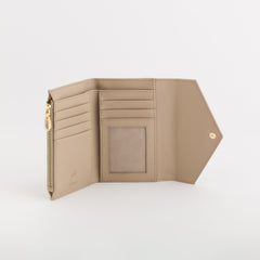 Wallets-Diana Wallet Single Size / Taupe/Light Taupe