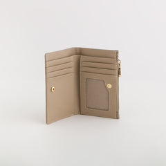 Wallets-Diana Wallet Single Size / Taupe/Light Taupe