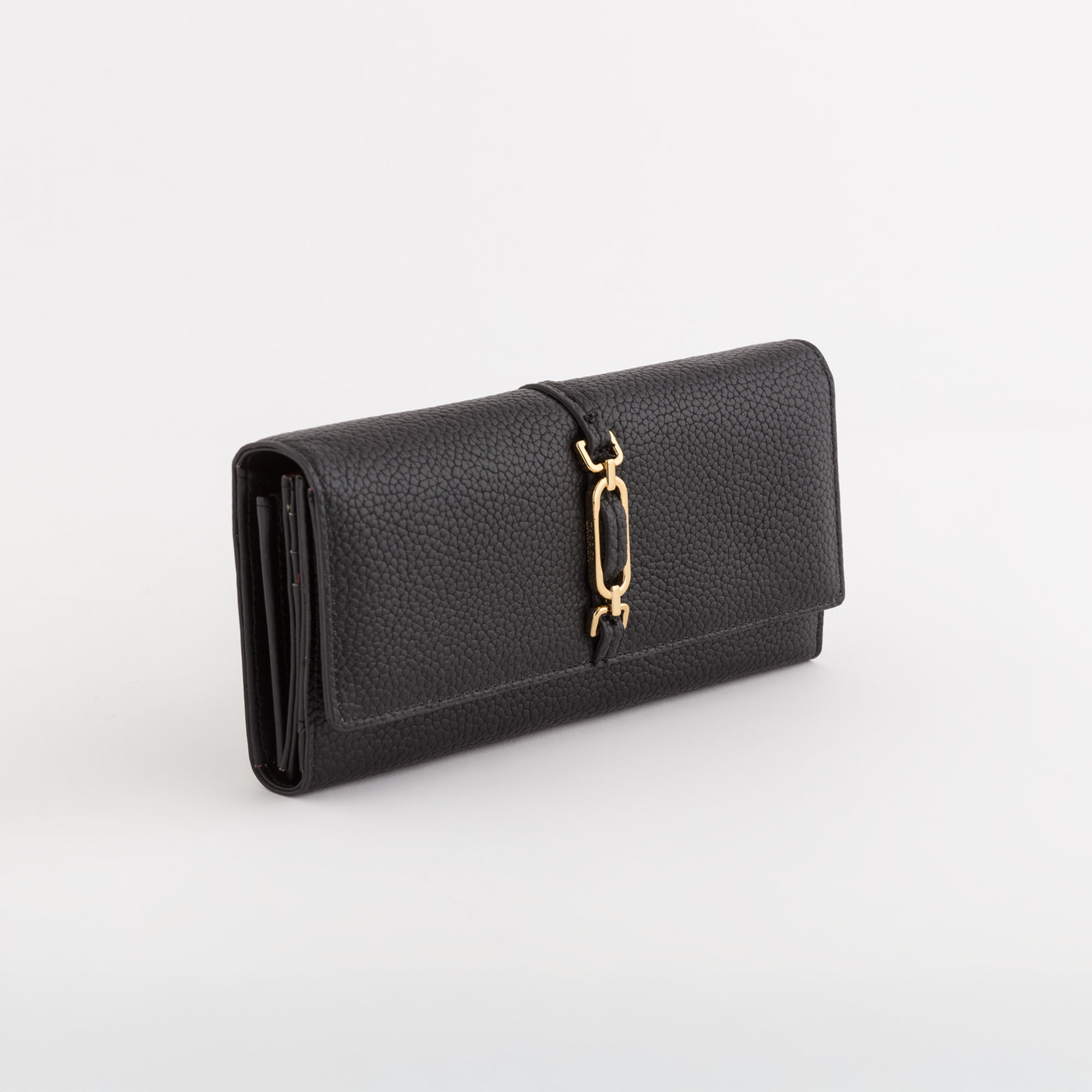 Large Wallets-Giulia Wallet Single Size / Black