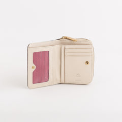 Wallets-Giulia Wallet Single Size / Cream