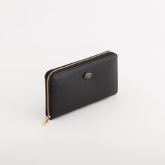 Wallets-Leonia Accessories Single Size / Black