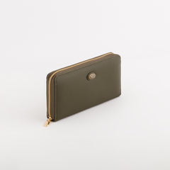 Wallets-Leonia Accessories Single Size / Forest