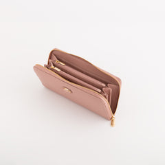 Wallets-Leonia Accessories Single Size / Powder
