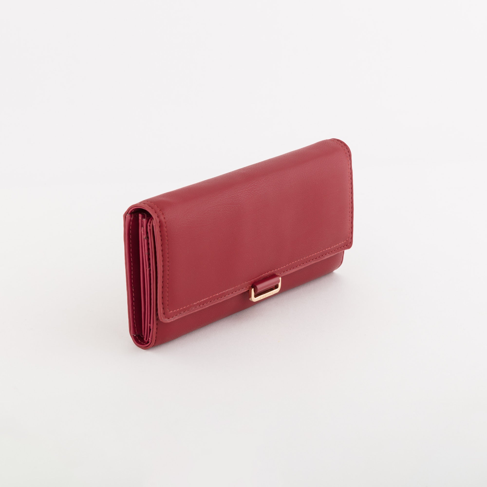 Large Wallets-Zurigo Wallet Single Size / Red