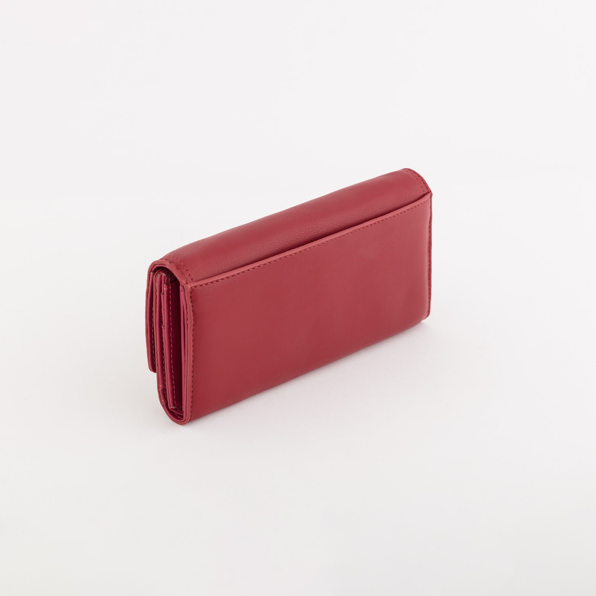 Large Wallets-Zurigo Wallet Single Size / Red