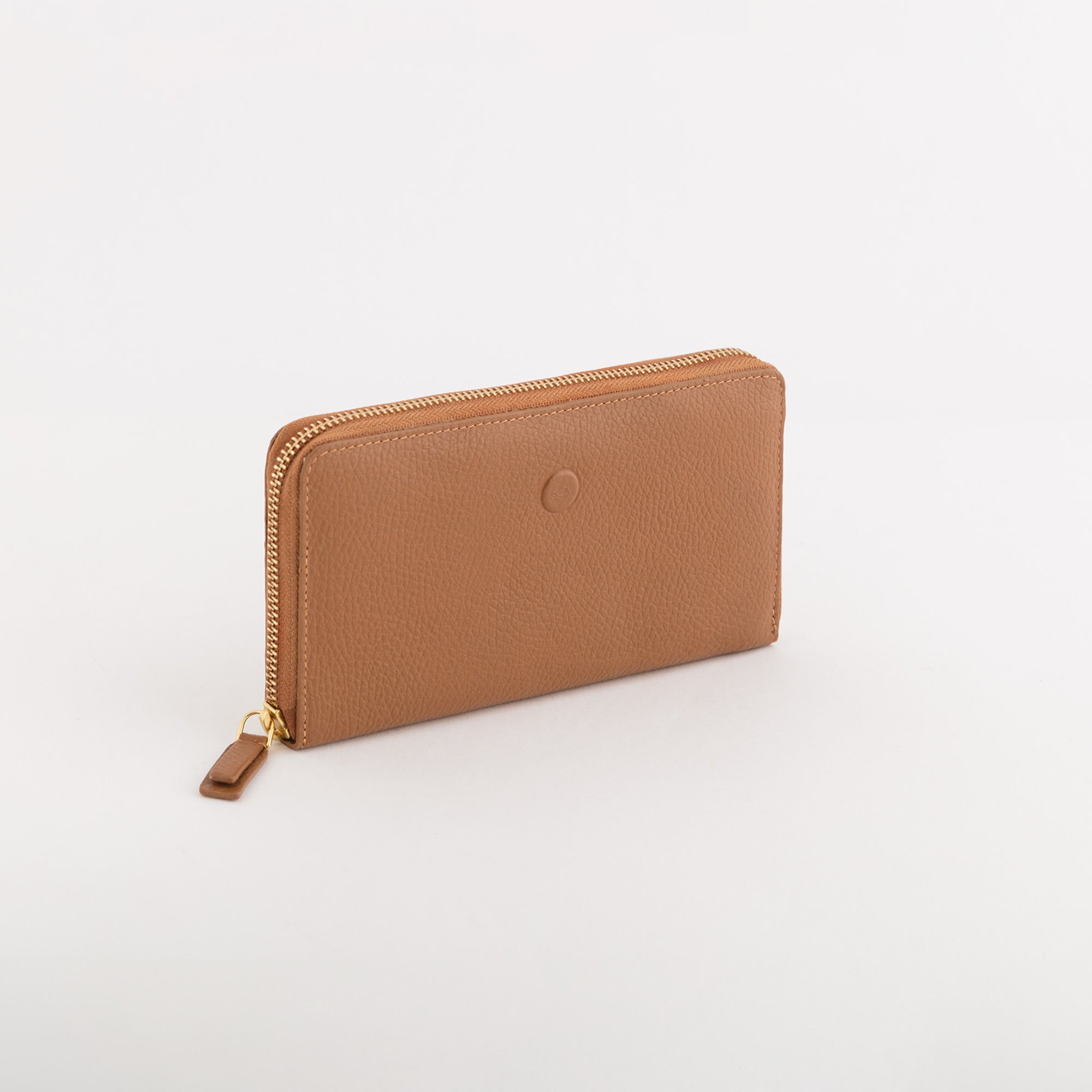 Wallets-Delta Winter Single Size / Tan