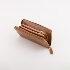 Wallets-Delta Winter Single Size / Tan