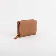 Leather Wallets-Delta Winter Single Size / Tan